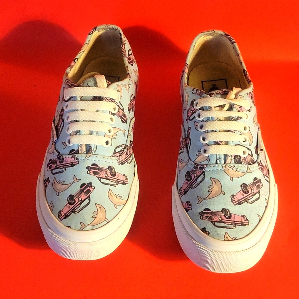 Sneakers by Vans